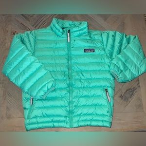 Patagonia Down Puffer Jacket Size 5t